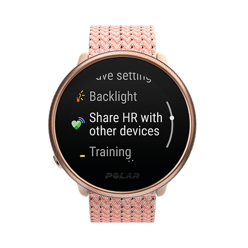 Reloj de actividad Polar Ignite 2