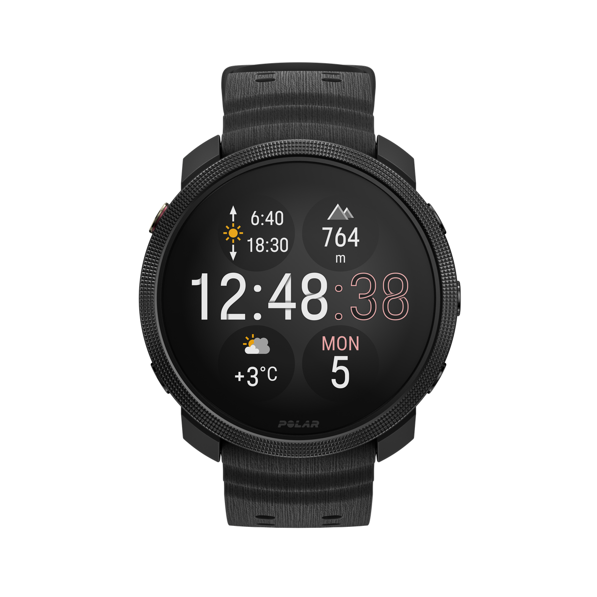 Reloj multideporte Polar Vantage M3