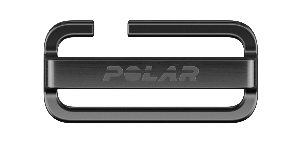 Hebilla para la nueva pulsera Polar Loop