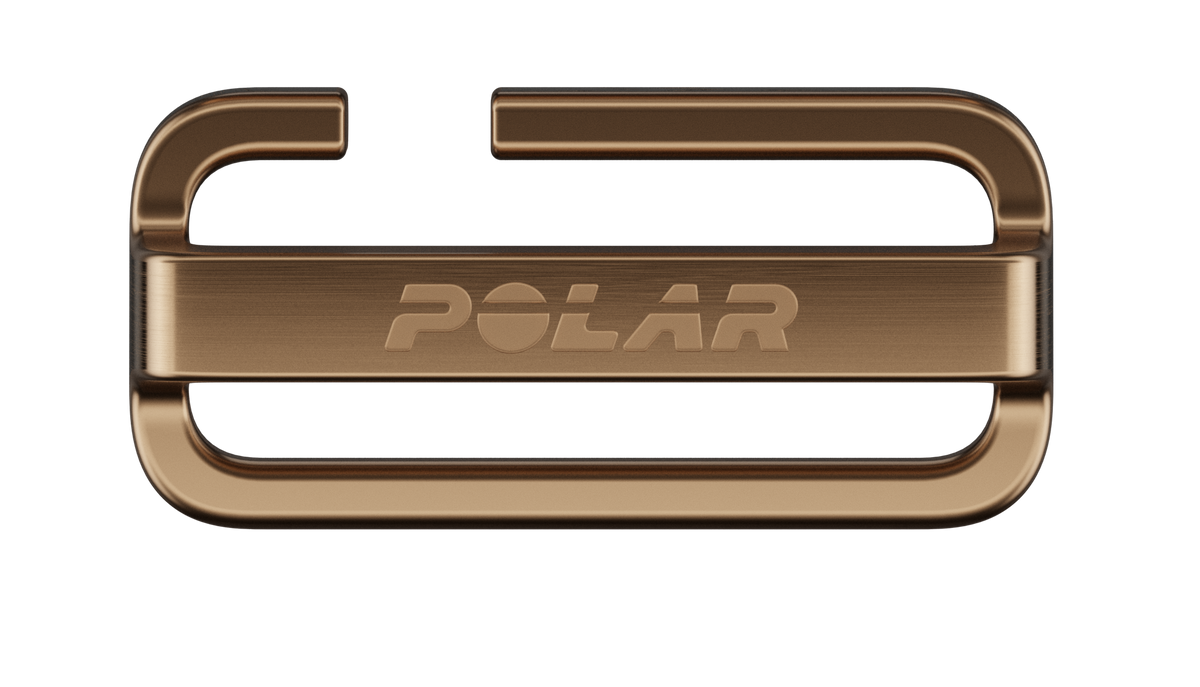 Hebilla para la nueva pulsera Polar Loop