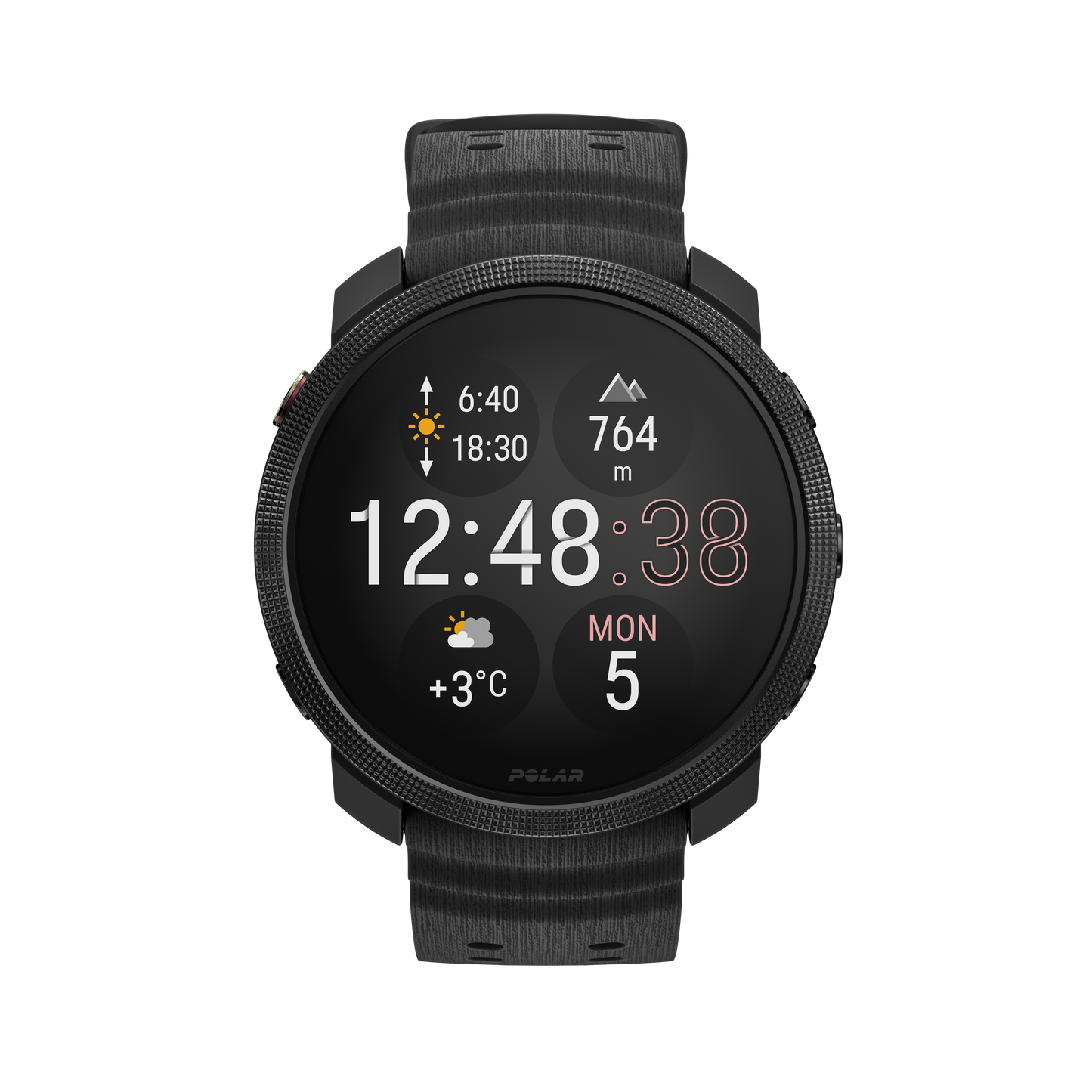 Polar Vantage M3
