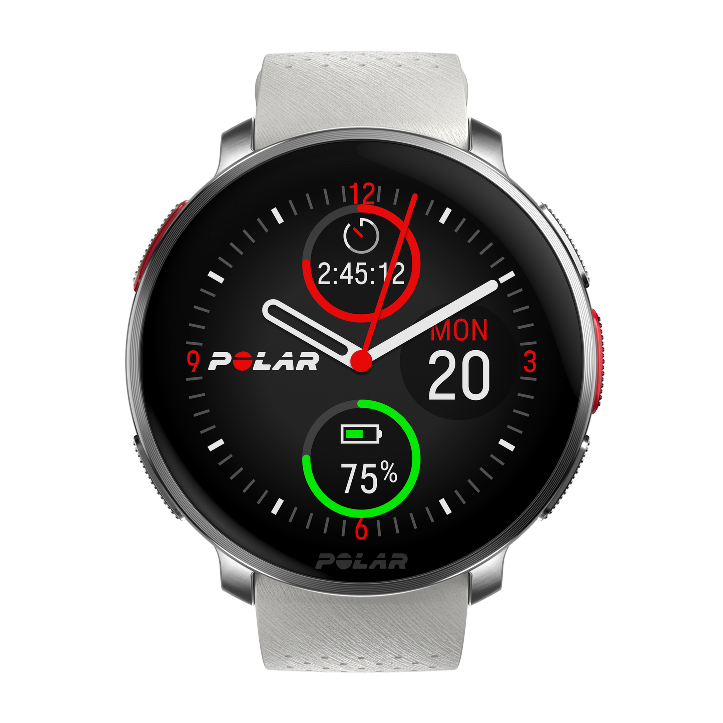 Reloj de rendimiento atlético Polar Vantage V3